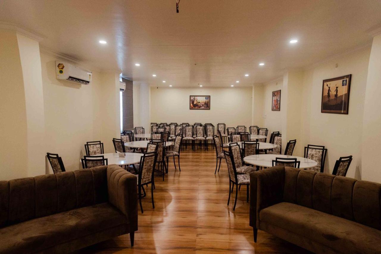 Hotel Grand Lotus Dimapur Exterior photo